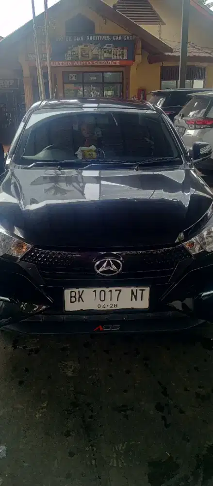 Daihatsu Ayla 2023 Bensin