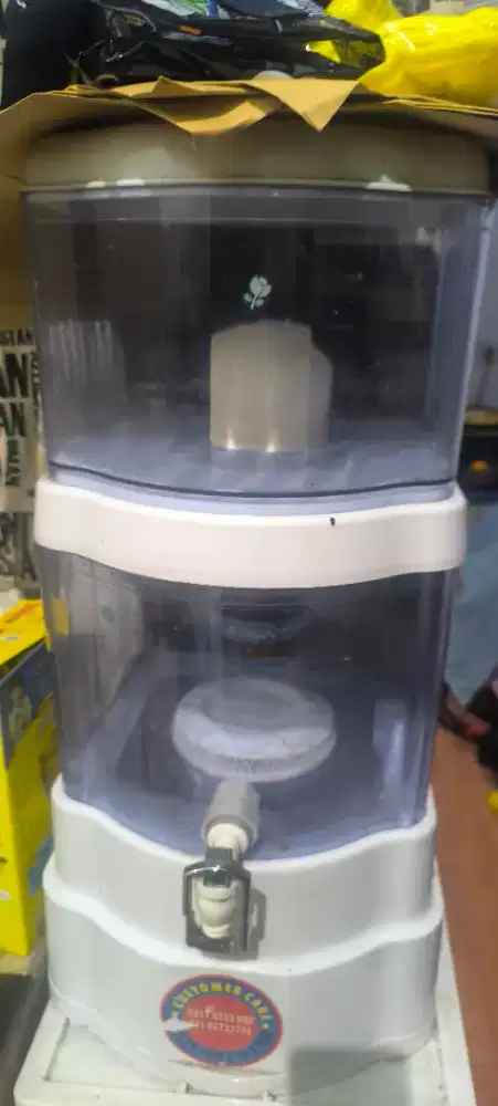 Dispenser air djual cepat