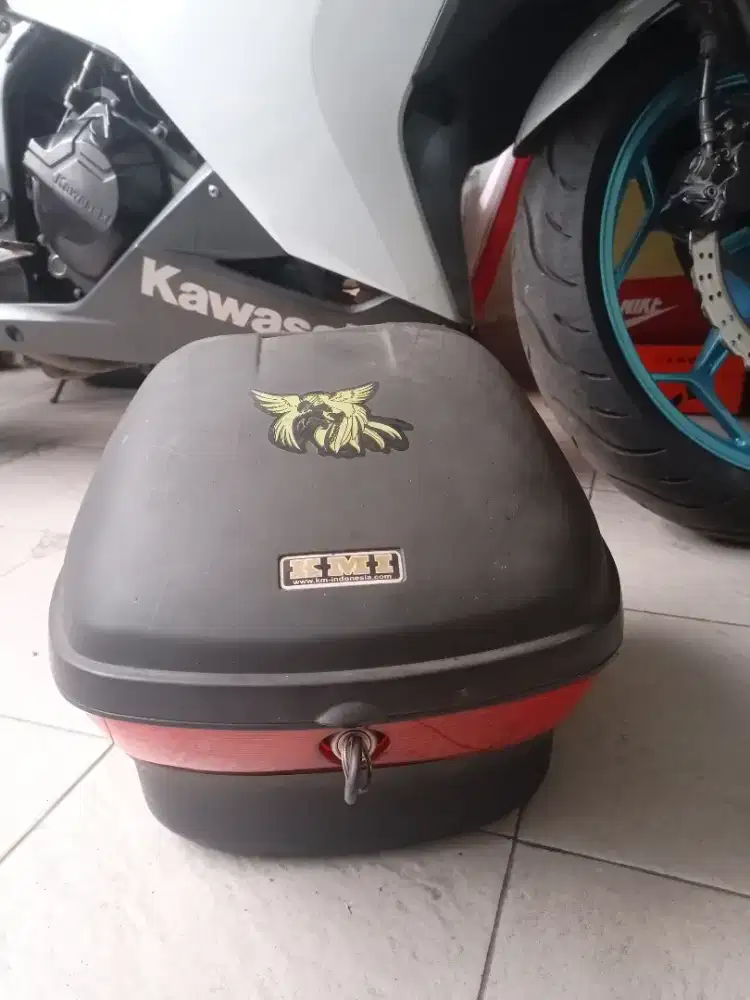 Box motor KMI 301 20 liter