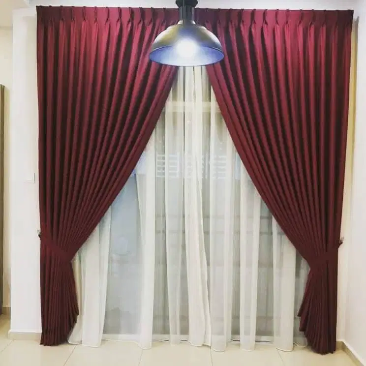 Ahli Buat Gorden Hordeng Gordyn Korden Gordeng Horden Kordeng Curtain