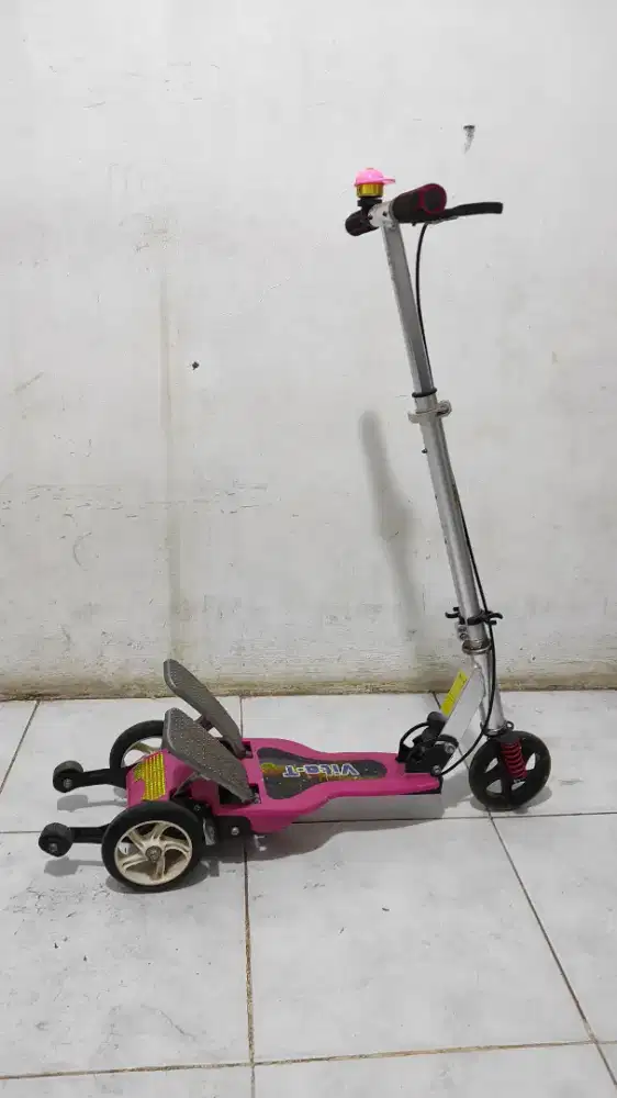 scooter injak vita t