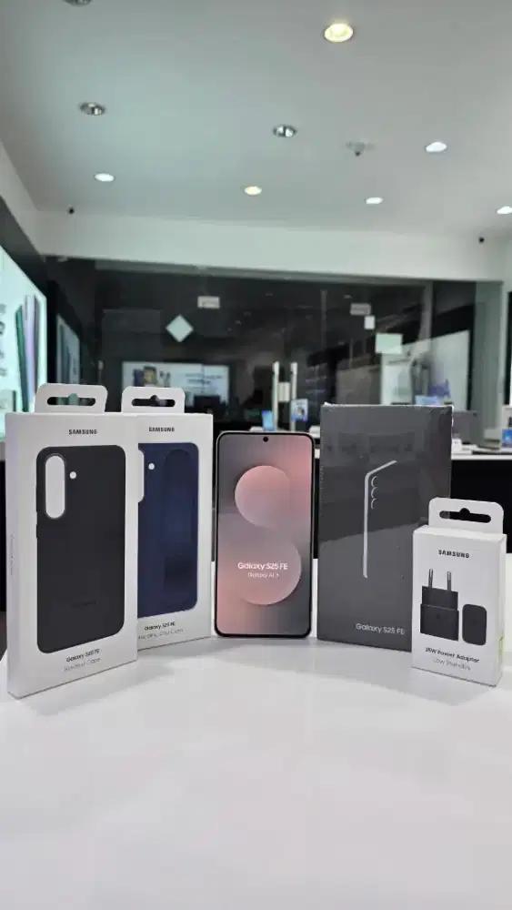 SAMSUNG GALAXY S25 FE 5G 8/256GB