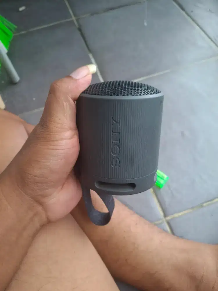 Jual mini speaker model