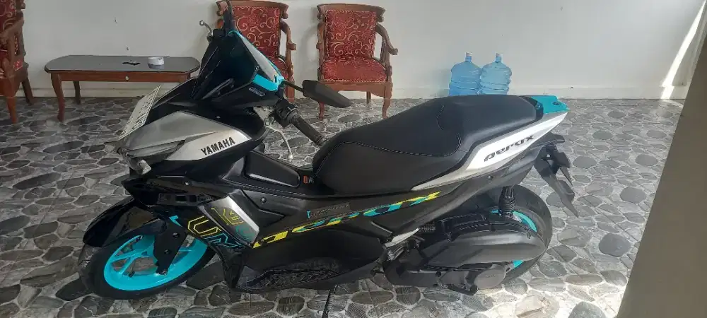 Yamaha Aerox 2024