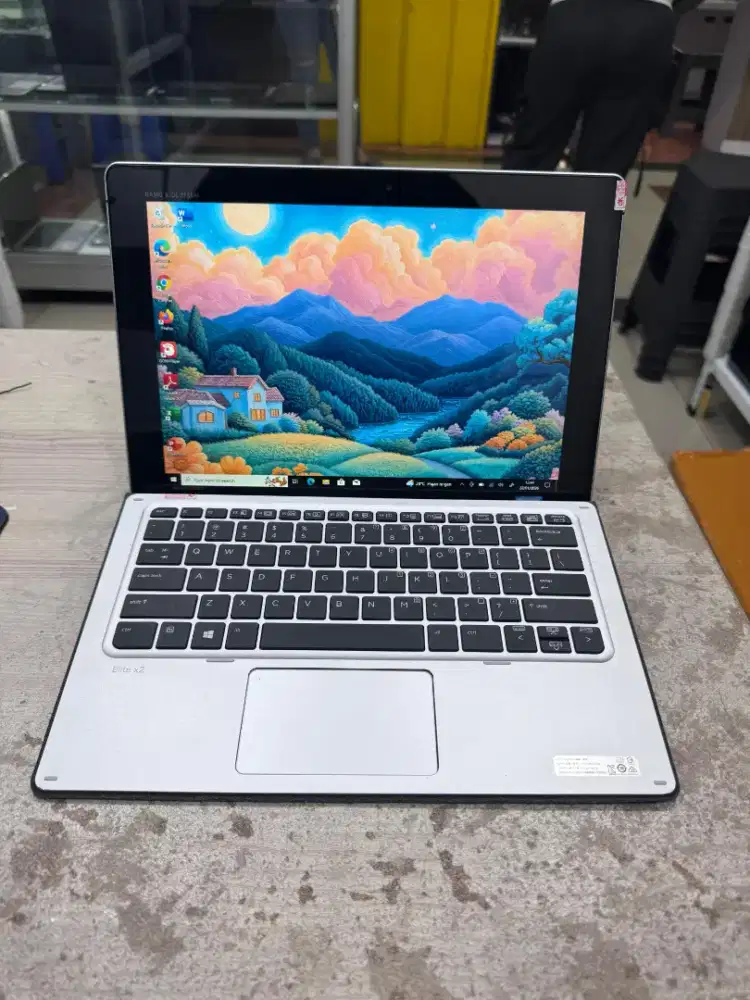 HP ELITE X2 CORE M5 8/256 GB SECOND ORIGINAL