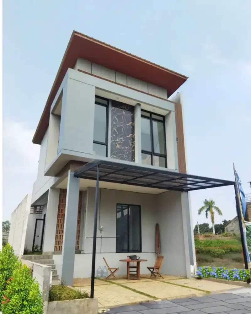 Villa Tropis Dago Bandung – Hunian Berkelas Dekat Pusat Kota