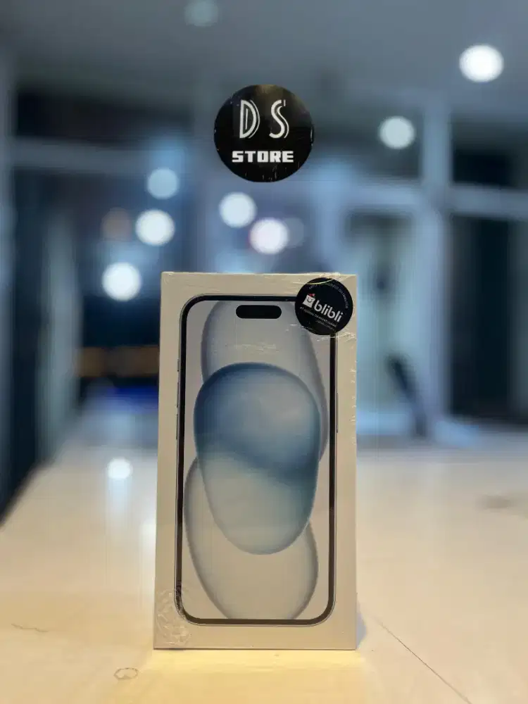 iphone 15 128 100% resmi