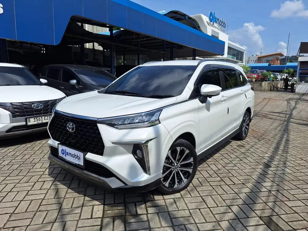 DP MURAH Toyota Avanza 1.5 Veloz Q Bensin-AT 2024 RZG