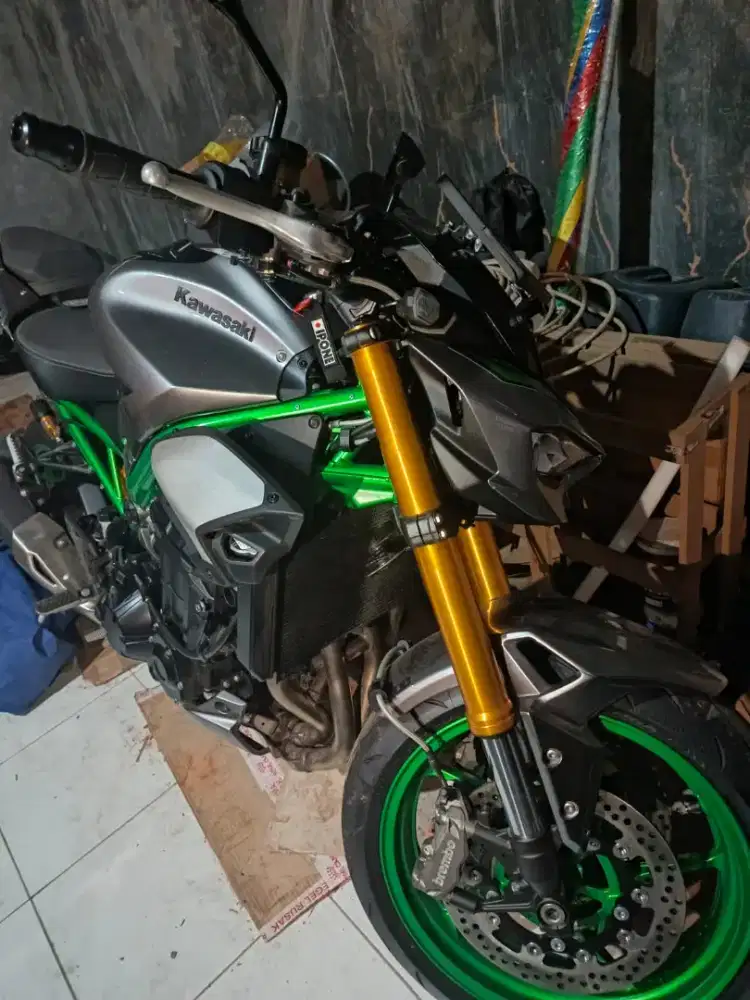 Z900 SE  thn 2025, RARE!!