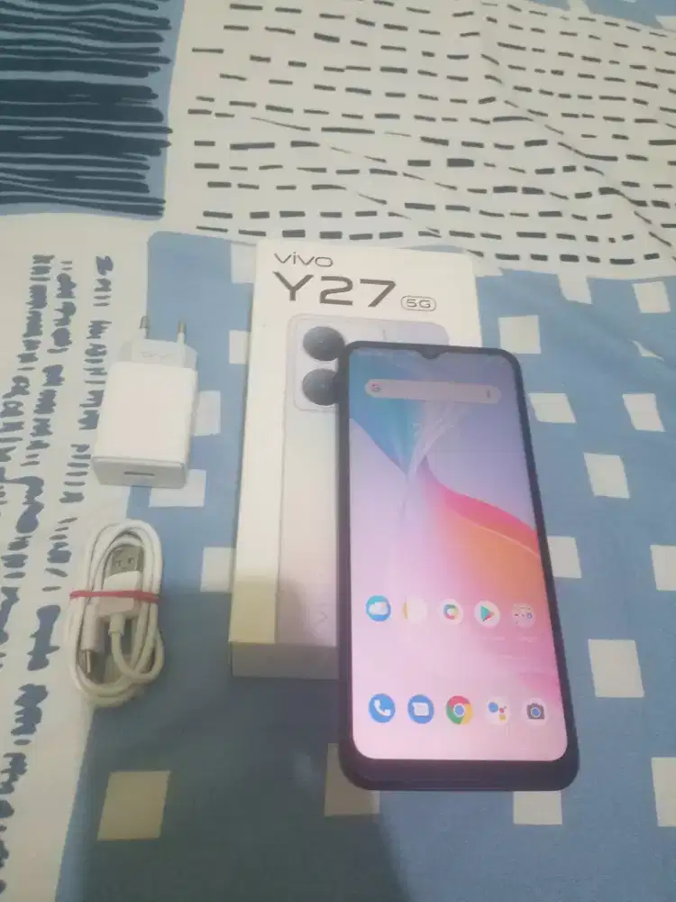 VIVO Y27 5G Ram 8/256GB