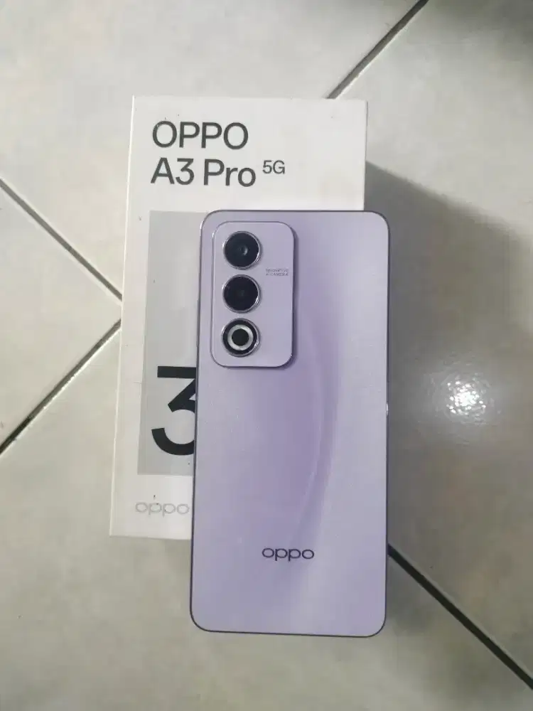 Oppo A3 Pro 8/256GB Purlpe