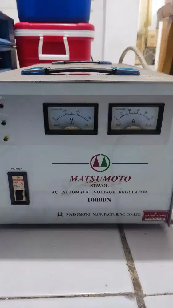 Stabilizer Matsumoto 10000