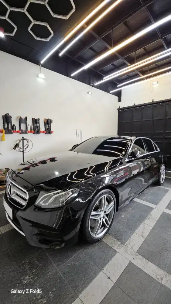 Mercedes Benz Mercy E300 AMG W213 Facelift 2017 , E 250 2018