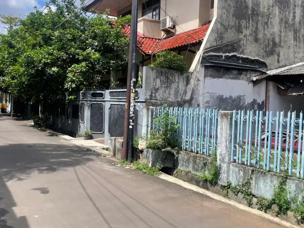 Dijual Rumah Via Lelang ( Jakarta Barat )