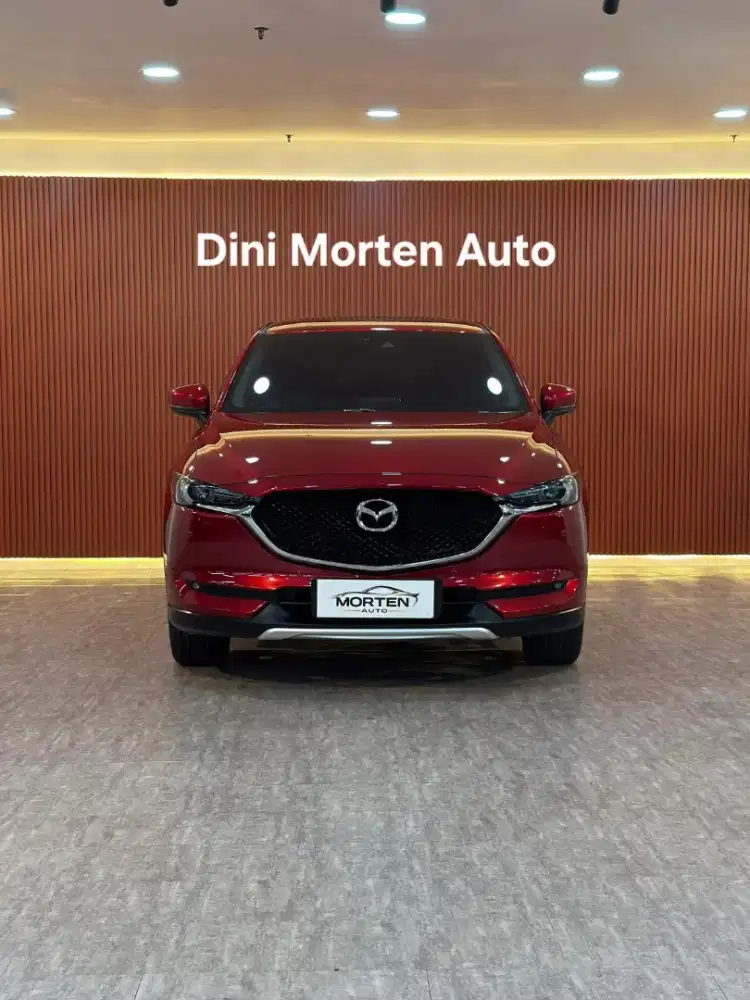 Mazda CX 5 Elite 2.5 at 2019 (KM 50rb) mobil dijamin terawat