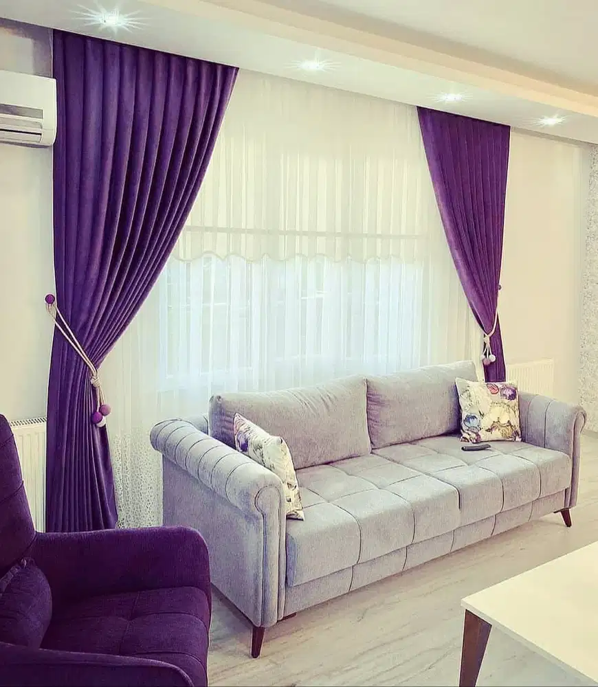 Pemesanan Gorden Pasang Wallpaper Korden Gordeng Horden Roller Blind