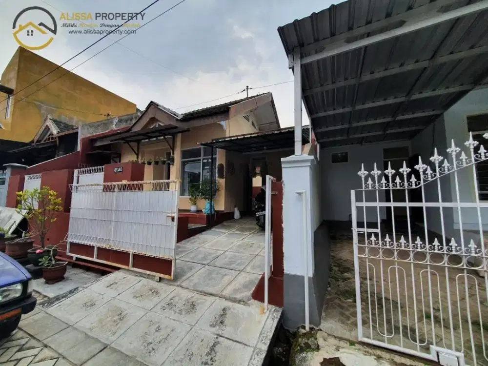 DIJUAL RUMAH SIAP HUNI VILLLA BUKIT SENGKALING
