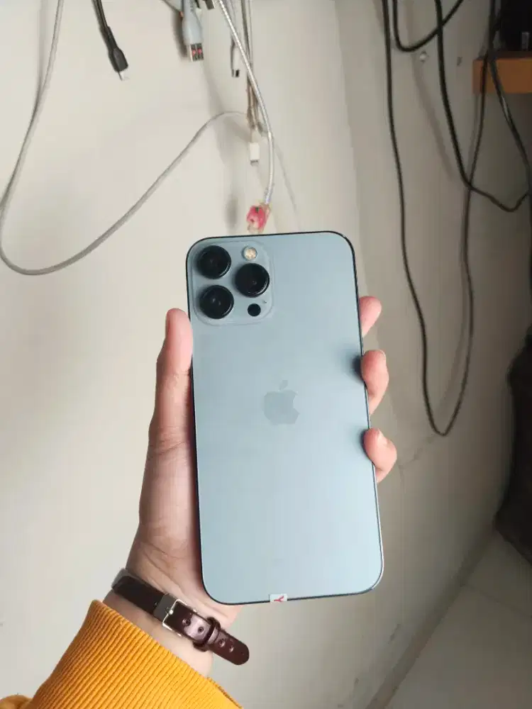 Iphone 13 Promax 128gb inter