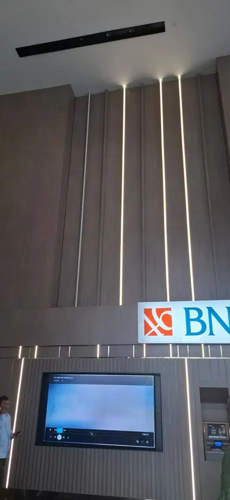 Jasa instalasi listrik dan interior