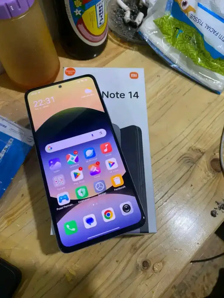 Xiomi Redmi Note 14 4G 8/128