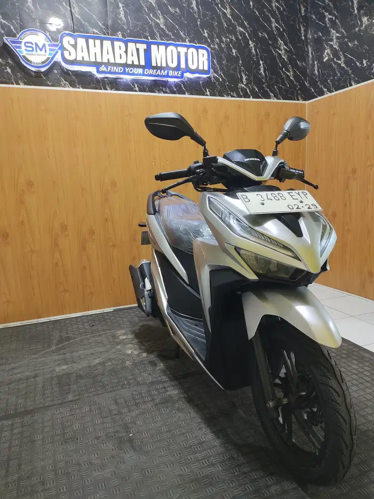 VARIO 150 KEYLESS TH 2019 SIAP PAKAI