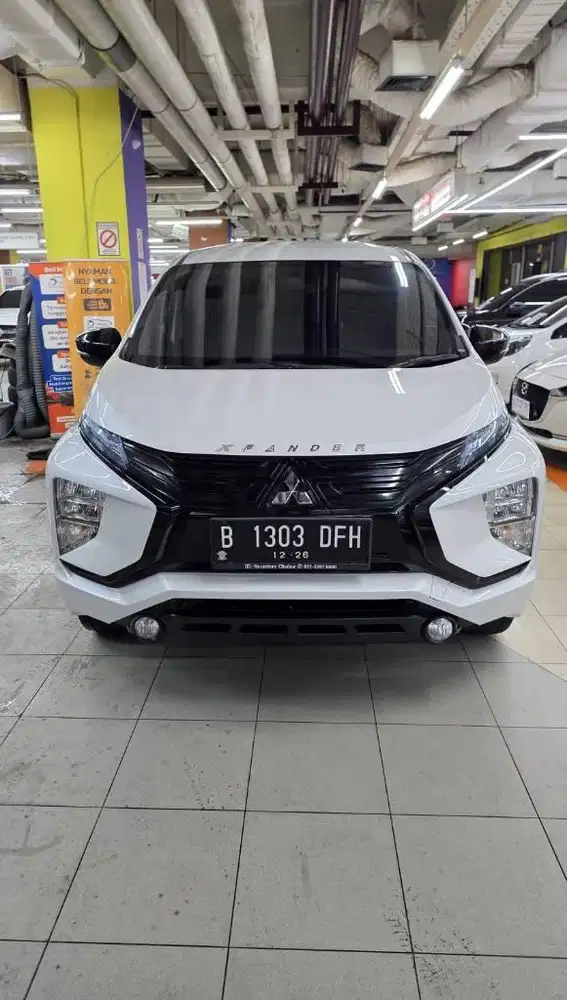 Xpander Sport Rockford 2021 matic dp ringan record mitsubishi