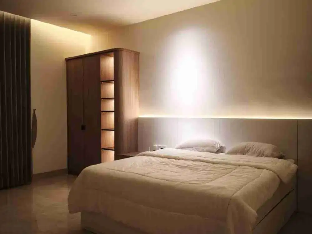 Dijual Rumah Brand New Type American Sutera Buana Alam Sutera Tangerang