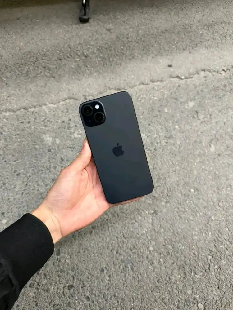 iPhone 15 plus 128 iBox resmi