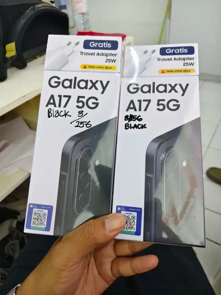 Samsung A17 5g 8/256 New segel