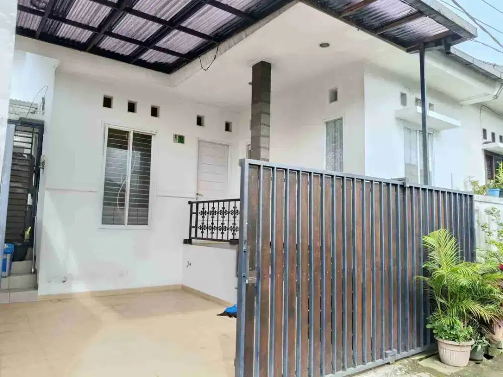 Kontrakan nyaman di Bantar Kemang, tengah kota bogor sangat strategis