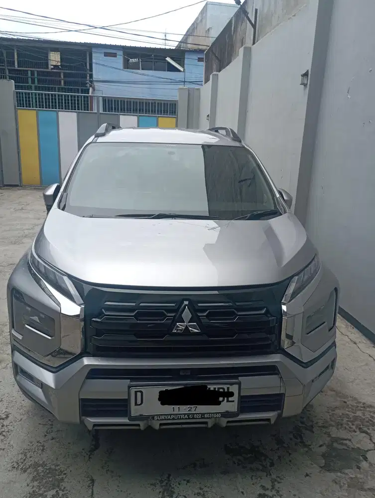 Mitsubishi Xpander 2022 Bensin