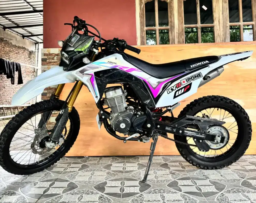 Honda CRF 150 2023