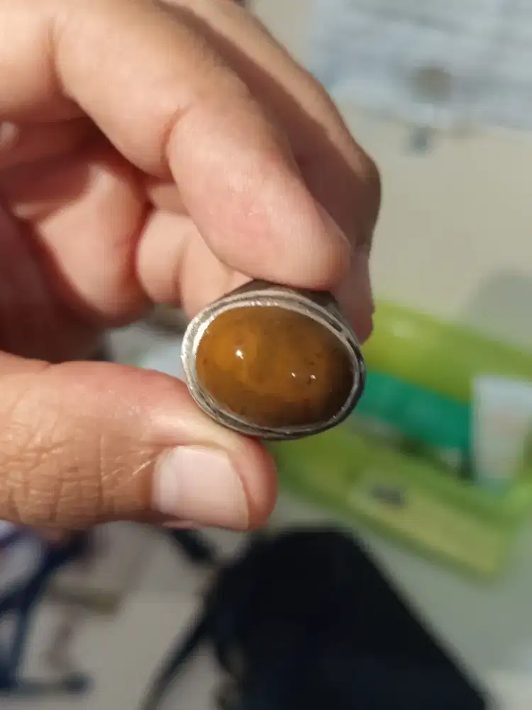 Batu lafadz Allah, alami tanpa campur tangan manusia