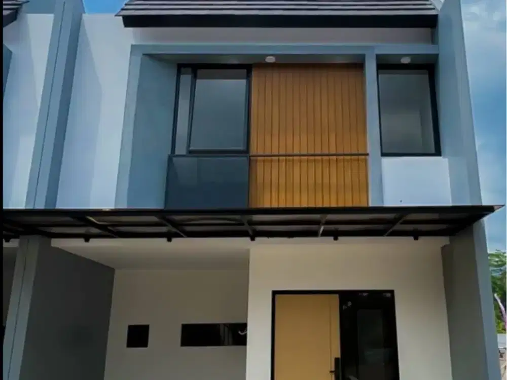 RUMAH KOS 2 LANTAI CLUSTER DI SIDOMUKTI SALATIGA FREE PPN