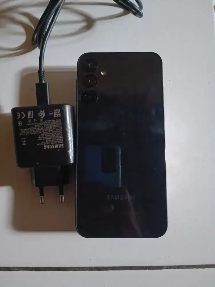 SAMSUNG A24 ORIGINAL RESMI 8/128
