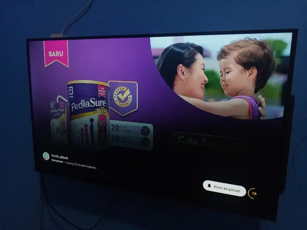 Xiaomi smart tv 32 inc