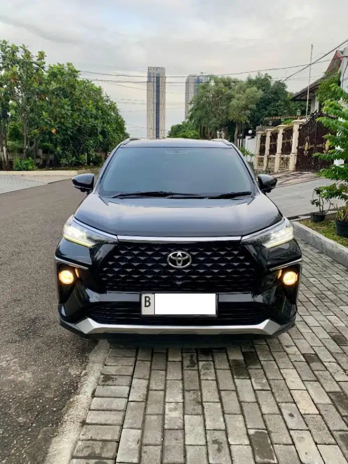 TOYOTA AVANZA 1.5 VELOZ Q AUTOMATIC 2023