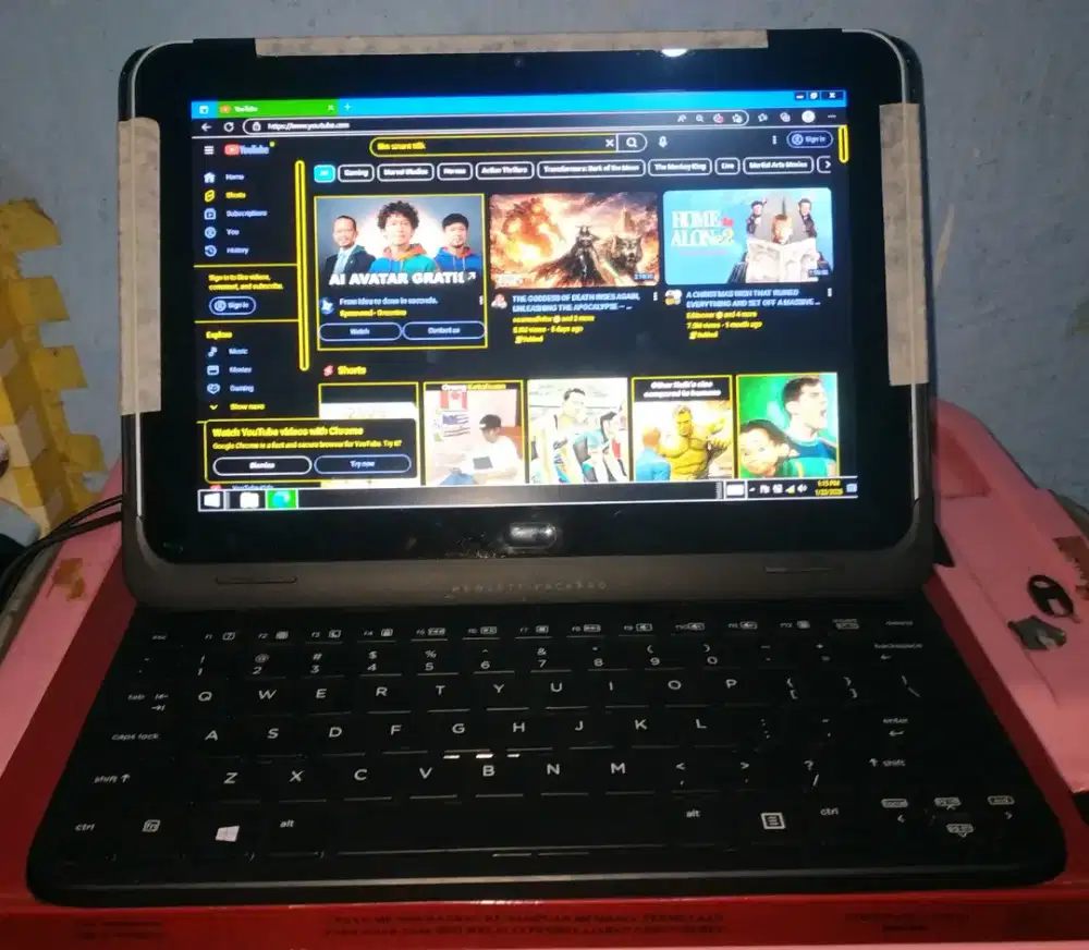 Hp Elitepad 900 G1 ram 2/32