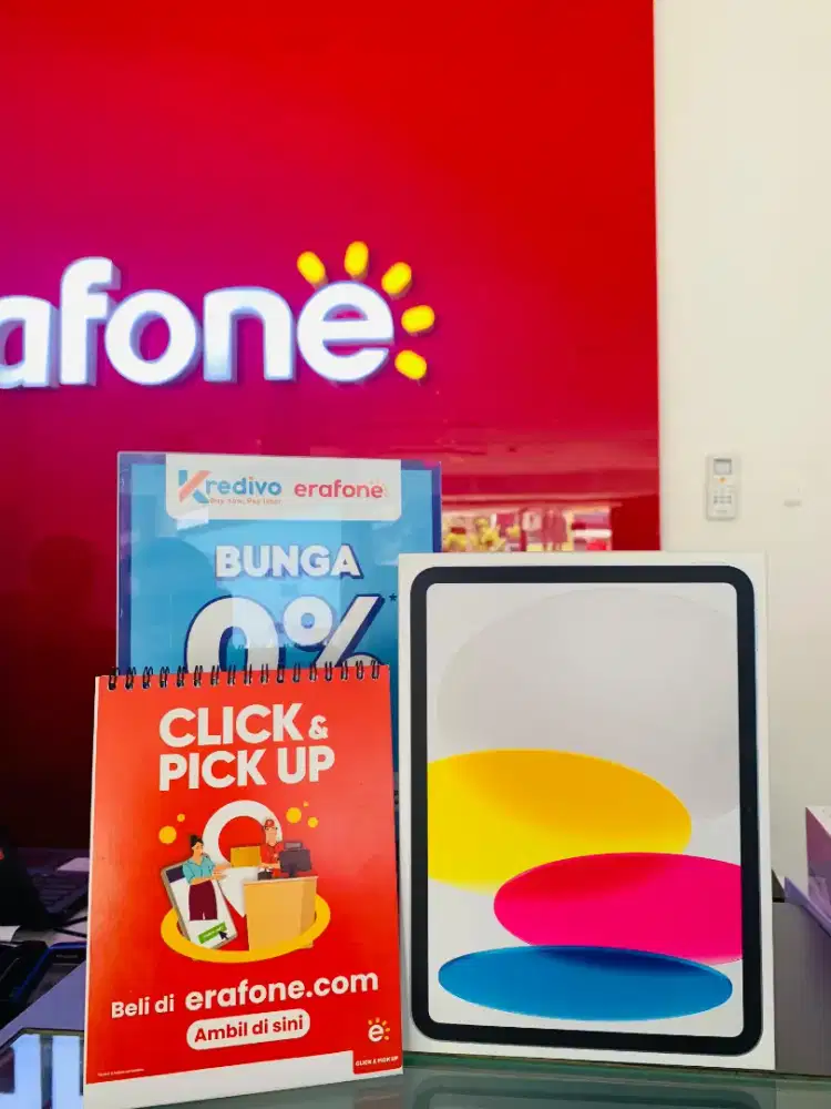 PROMO APPLE IPAD GEN 11 A16 || BISA KREDIT