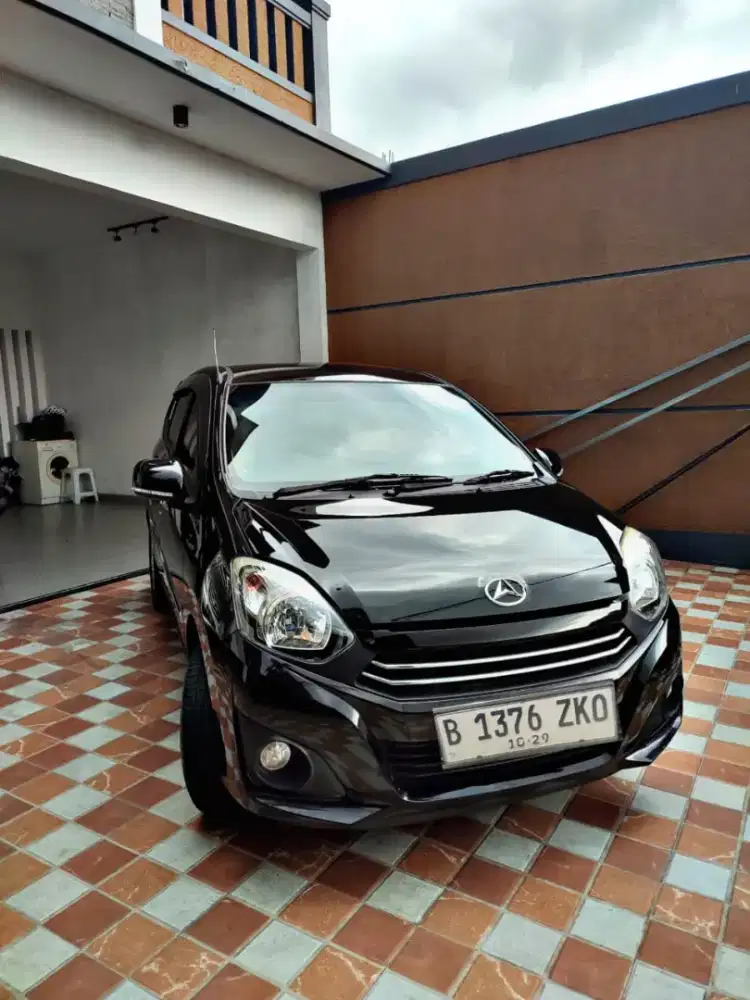 Daihatsu Ayla X Manual 2019