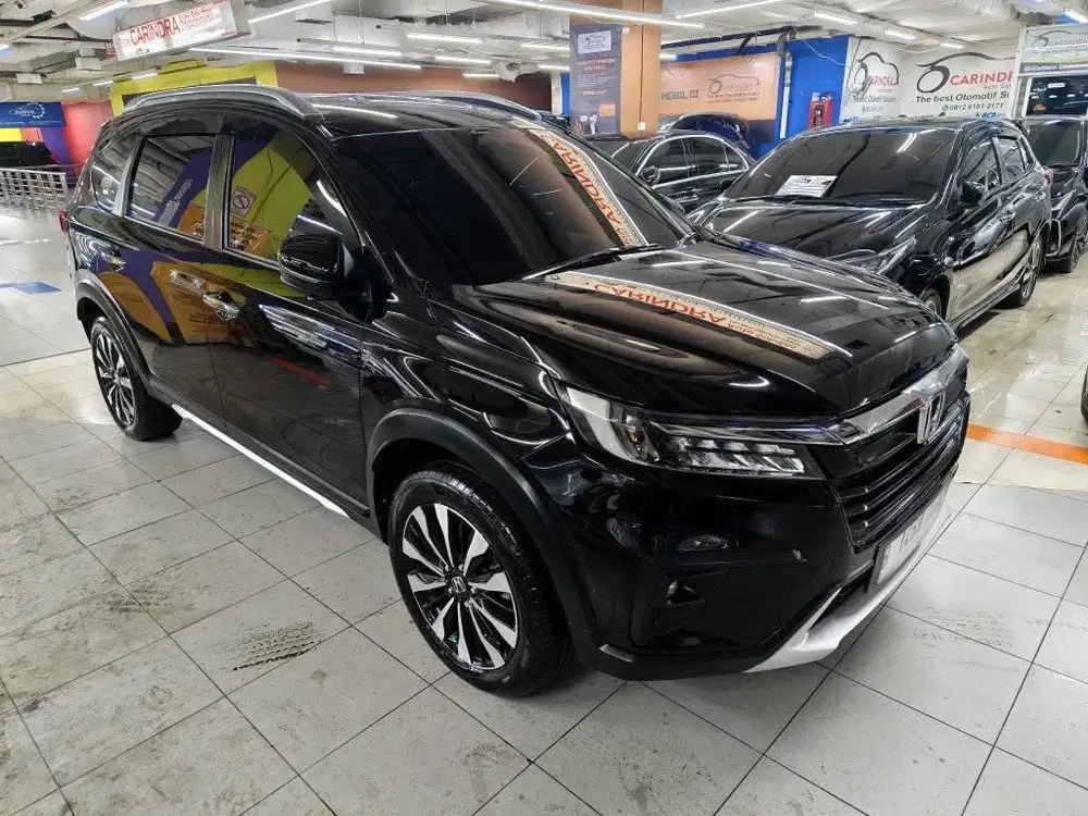 Honda BRV Prestige 2022 matic dp ringan record