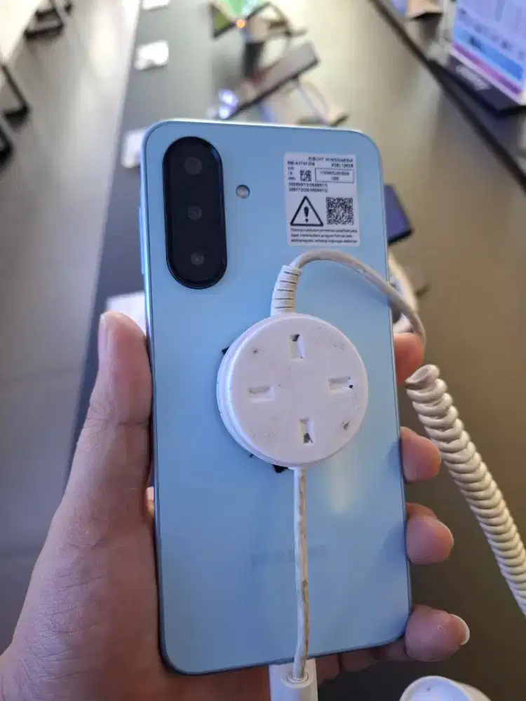 Cicilan tanpa aplikasi samsung a17 lte