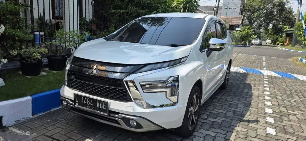 XPANDER ULTIMATE 2022 ISTIMEWA SIAP PAKAI