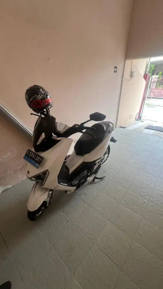 Dijual Motor Listrik United T1800