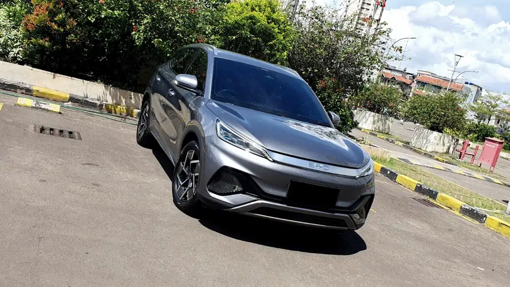 Km22rb byd atto 3 superior 2024 abu cash kredit proses bisa dibantu