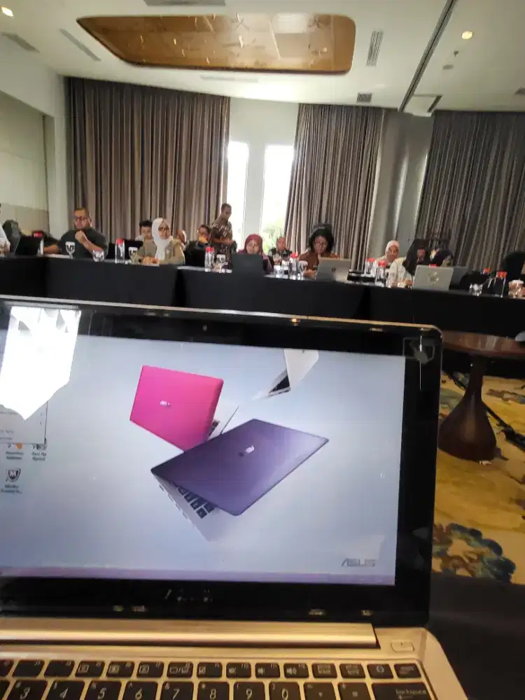 Staff Admin Marketing