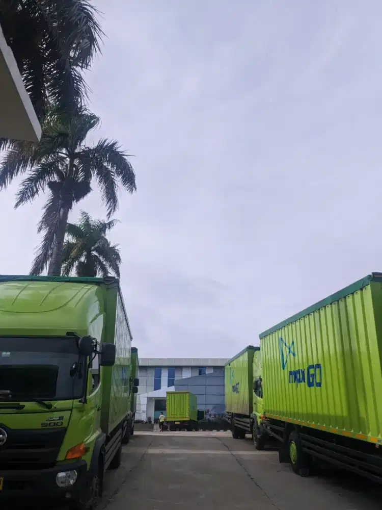 DIBUTUHKAN LOWONGAN KERJA UNTUK CREW GUDANG