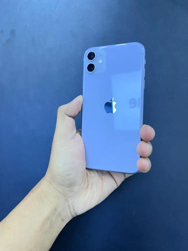 Iphone 11 128gb Inter beacukai