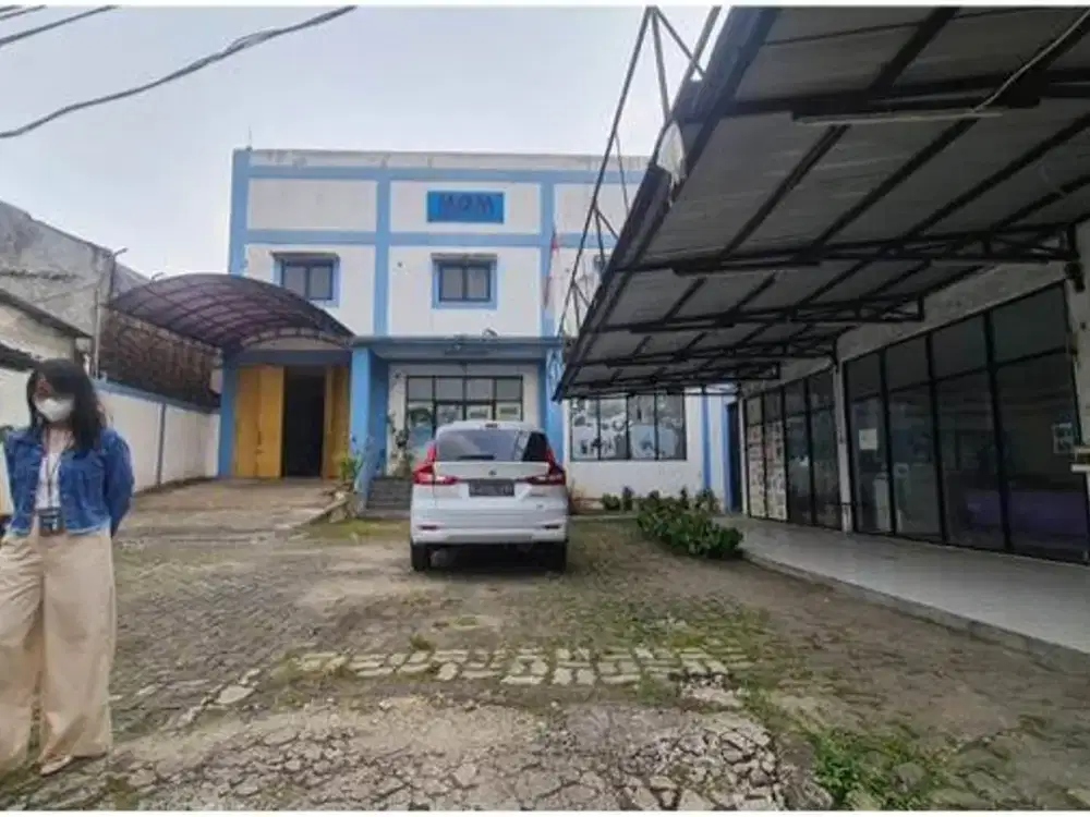 Dijual Ruko & Gudang Via Lelang ( Ciputat Tangsel )