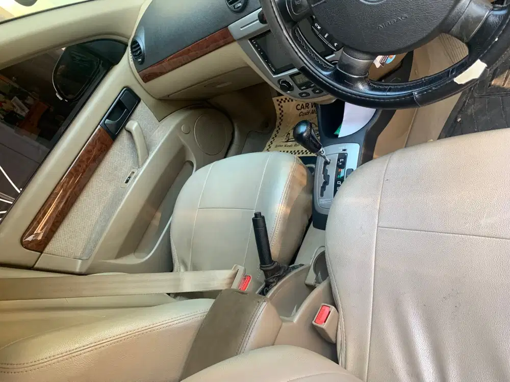 Chevrolet Optra Magnum 2008 AT/Bensin